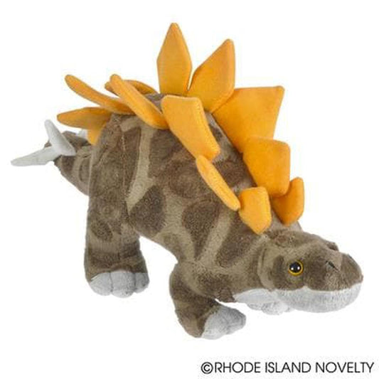 14" Animal Den Stegosaurus Plush