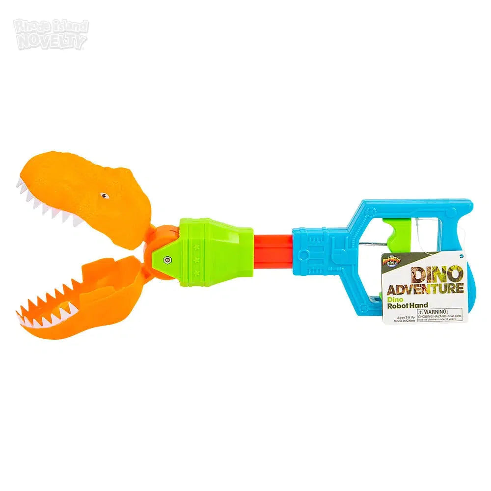 14" Dino Robot Hand