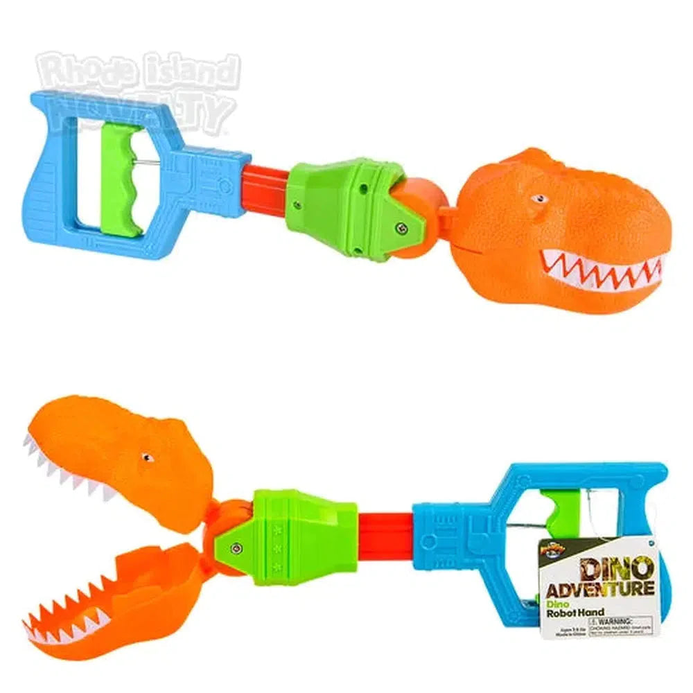 14" Dino Robot Hand