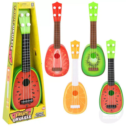 14" Fruit Ukulele