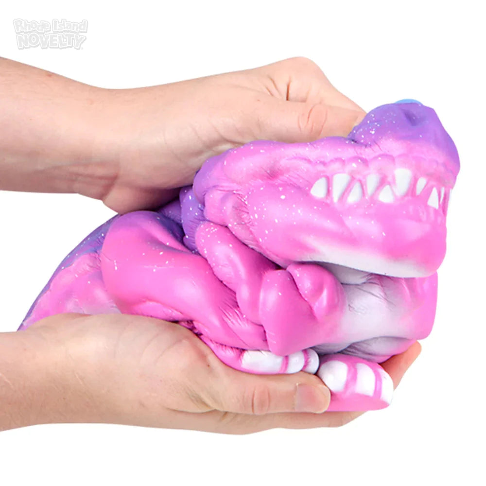 14" Jumbo Galaxy Squish T-Rex