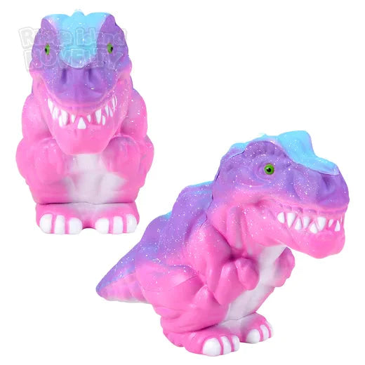 14" Jumbo Galaxy Squish T-Rex