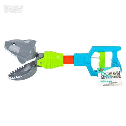 14" Shark Robot Hand