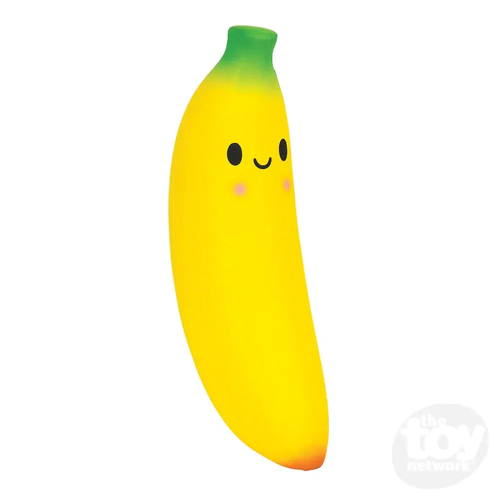 15" Jumbo Squishy Banana