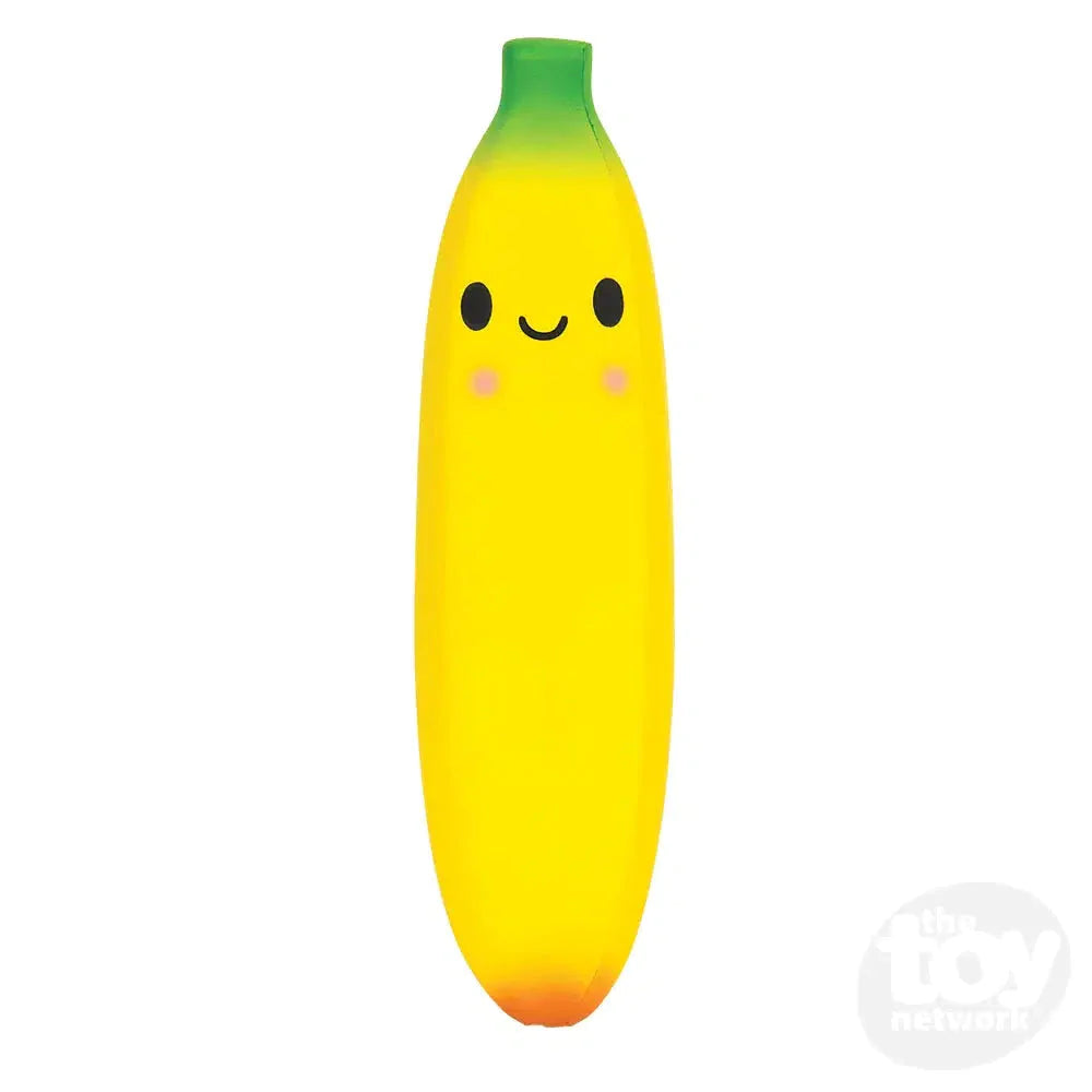 15" Jumbo Squishy Banana