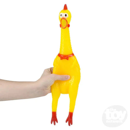 16.5" Screeching Chicken