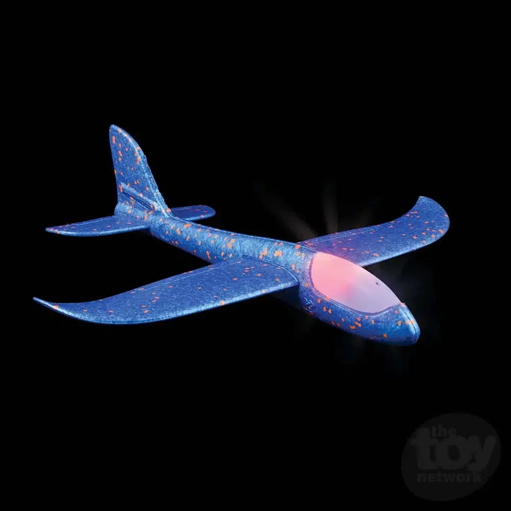 18" Light-Up Foam Glider