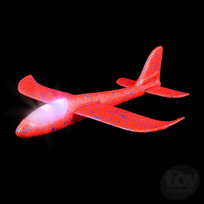 18" Light-Up Foam Glider