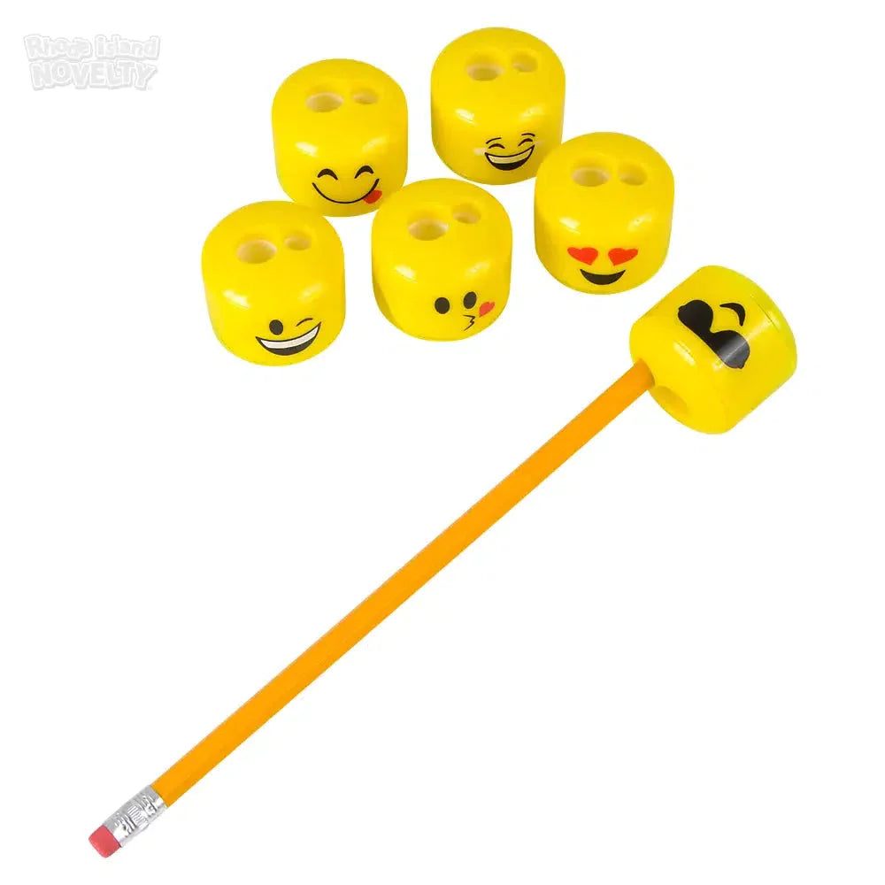 1.5" Emoticon Sharpener