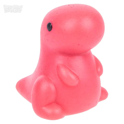 1.5" Gummy Dinosaurs Assorted Styles