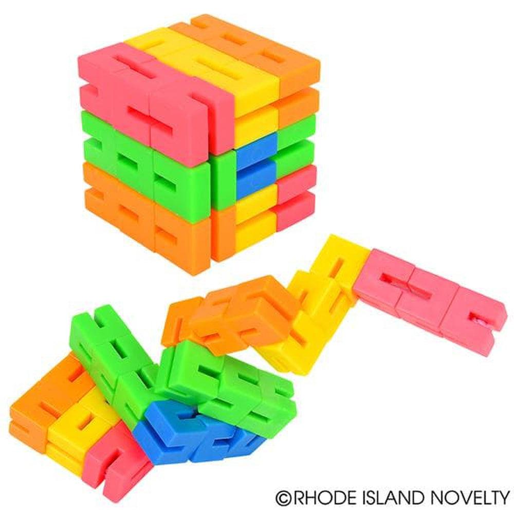 1.5" Twist Cube Brainteaser