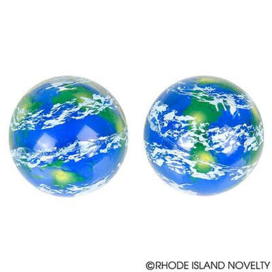 1.75" 45mm Earth Hi-Bounce Ball