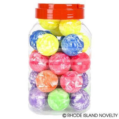 1.75" 45mm Marble Hi-Bounce Ball