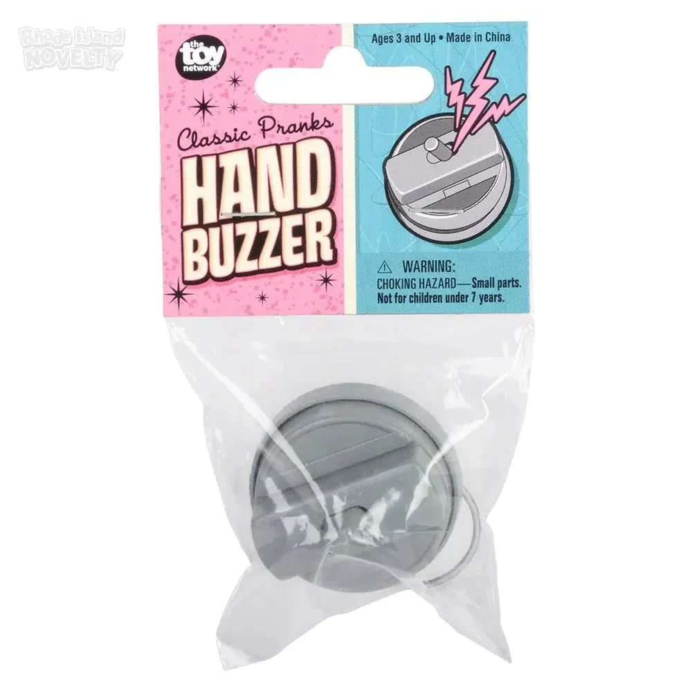 2" Hand Buzzer