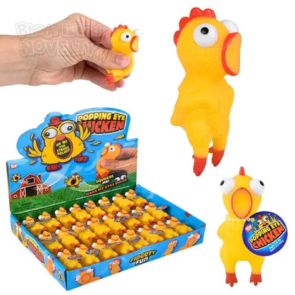 2" Popping Eye Chicken