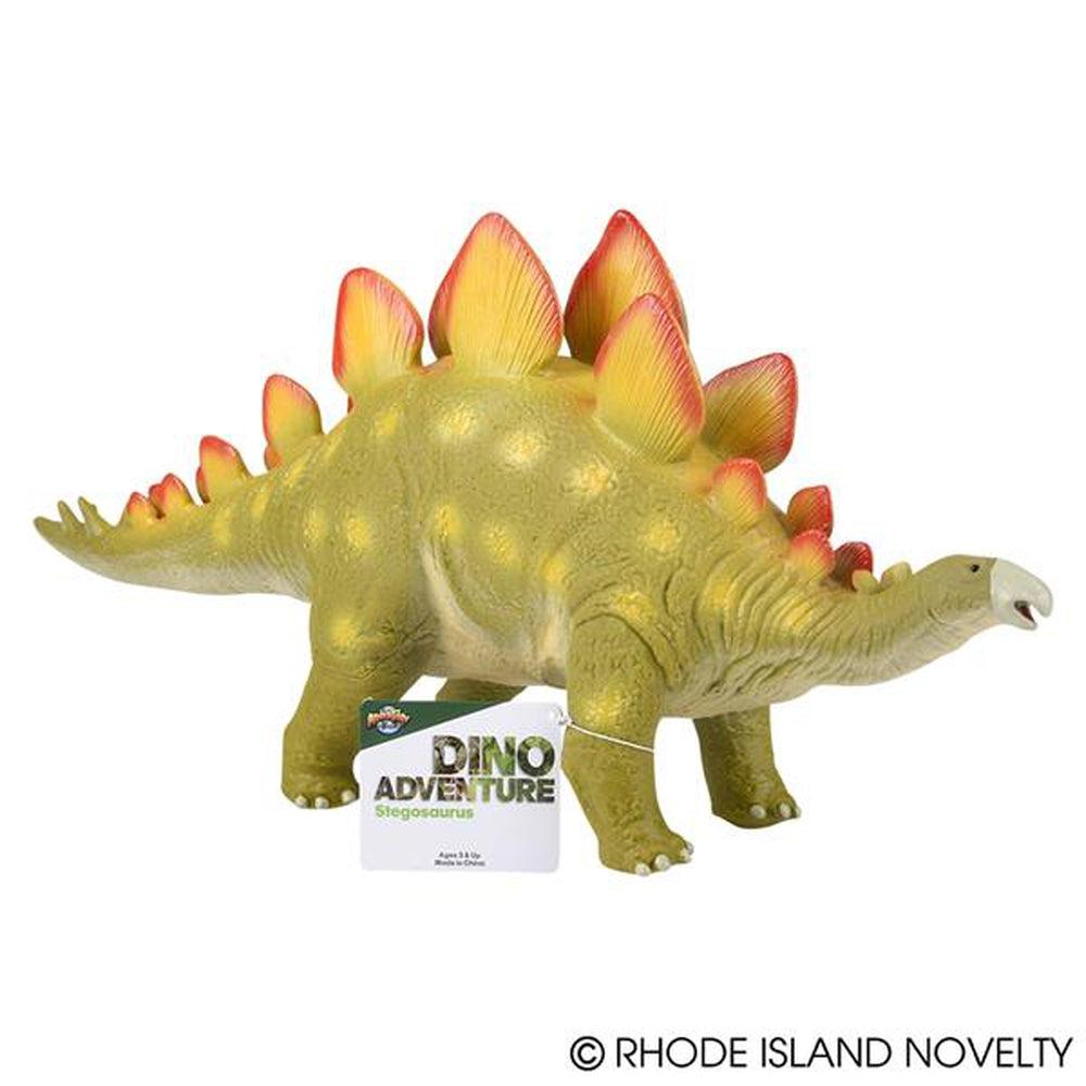 20" Soft  Stegosaurus