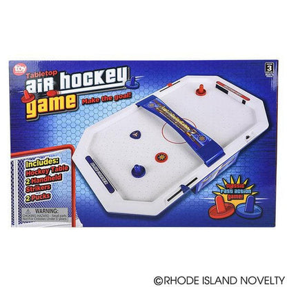 21" Crash Air Hockey Game