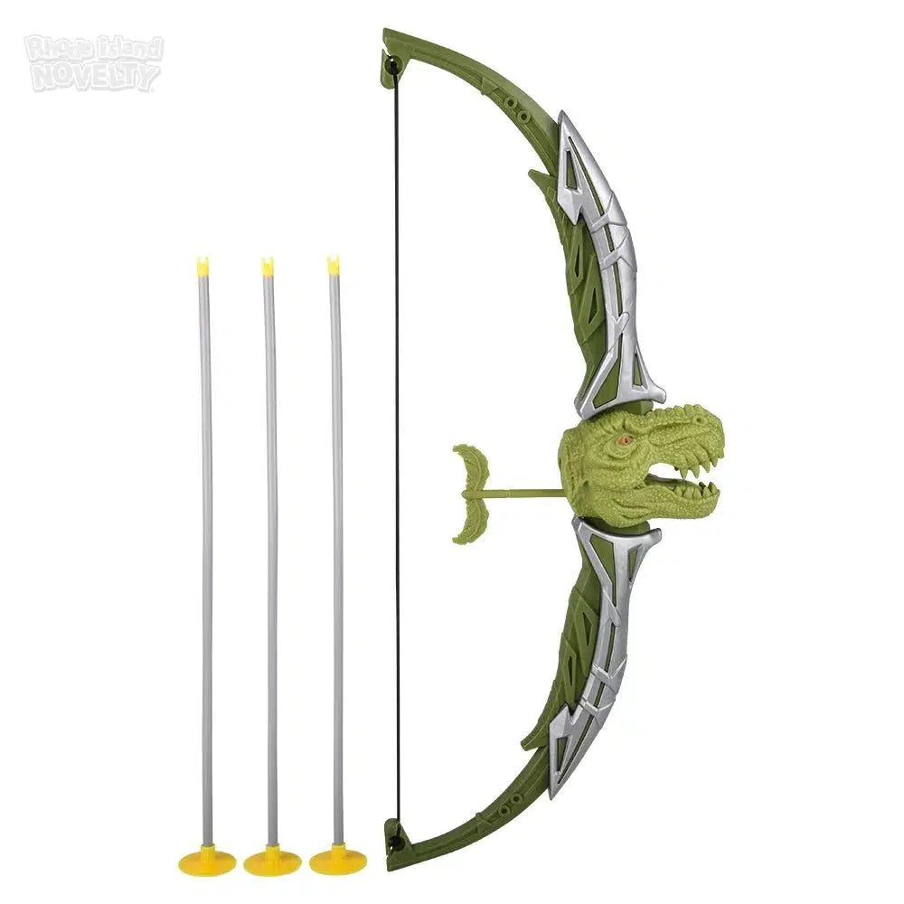 21.5" T-Rex Bow And Arrow Set