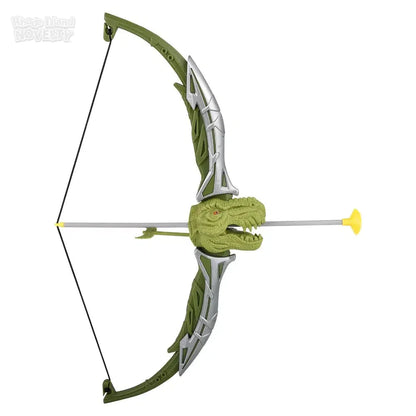 21.5" T-Rex Bow And Arrow Set