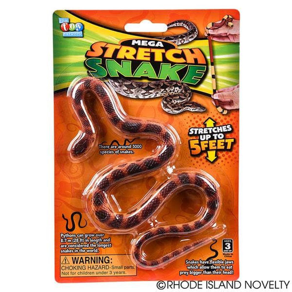 22" Mega Stretch Snake