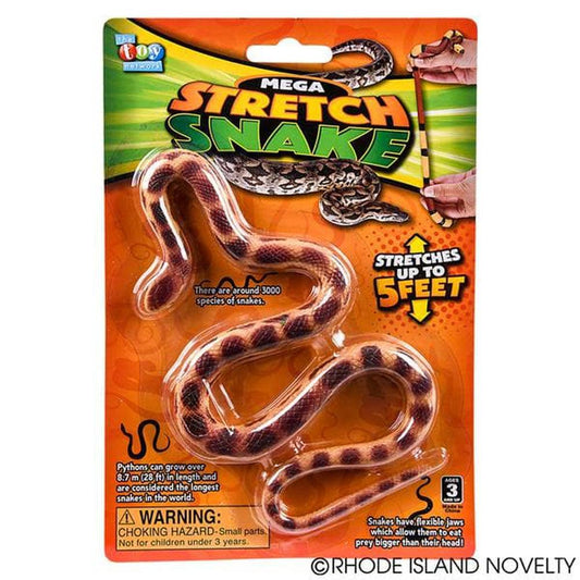 22" Mega Stretch Snake