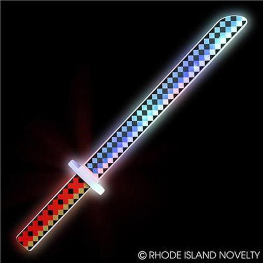 24" Light Up Ninja Sword