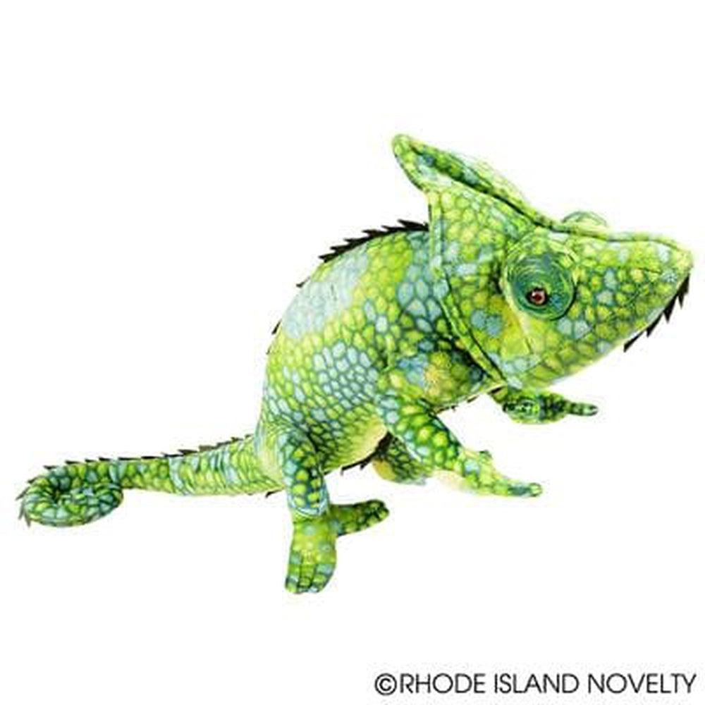 27" Chameleon Plush