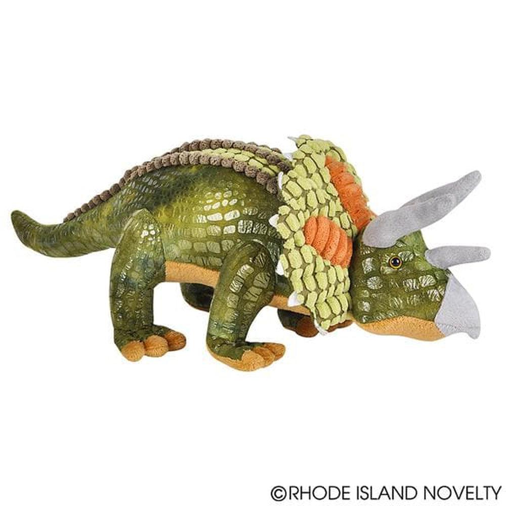 27" Triceratops Dinosaur