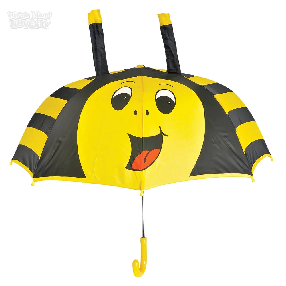 28" Bee Umbrella for Kids