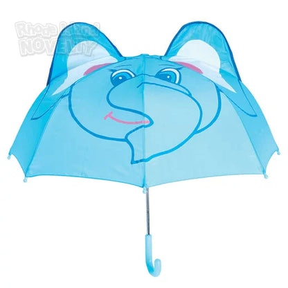 28" Elephant Umbrella For Kids