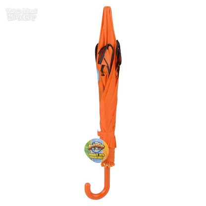 28" Goldfish Umbrella For Kids