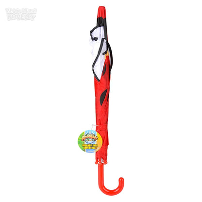 28" Lady Bug Umbrella for Kids