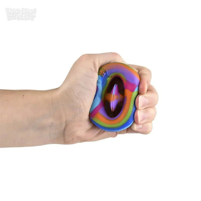 2.25" Rainbow Snapperz Fidget Toy