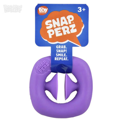 2.25" Snapperz Fidget Toy Assorted Colors