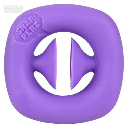 2.25" Snapperz Fidget Toy Assorted Colors