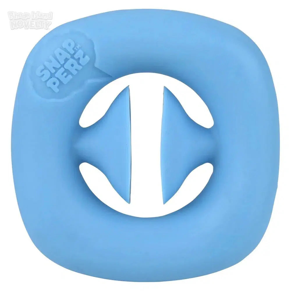 2.25" Snapperz Fidget Toy Assorted Colors