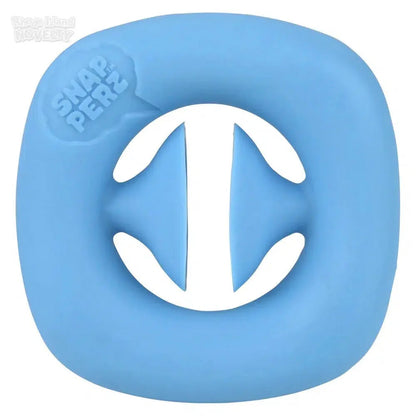 2.25" Snapperz Fidget Toy Assorted Colors