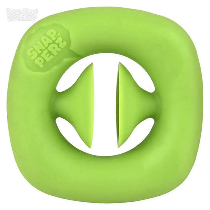 2.25" Snapperz Fidget Toy Assorted Colors