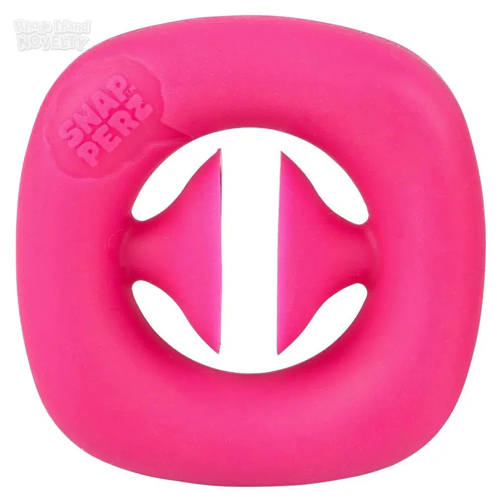 2.25" Snapperz Fidget Toy Assorted Colors