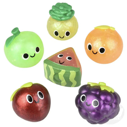 2.25" Squish Sticky Fruit