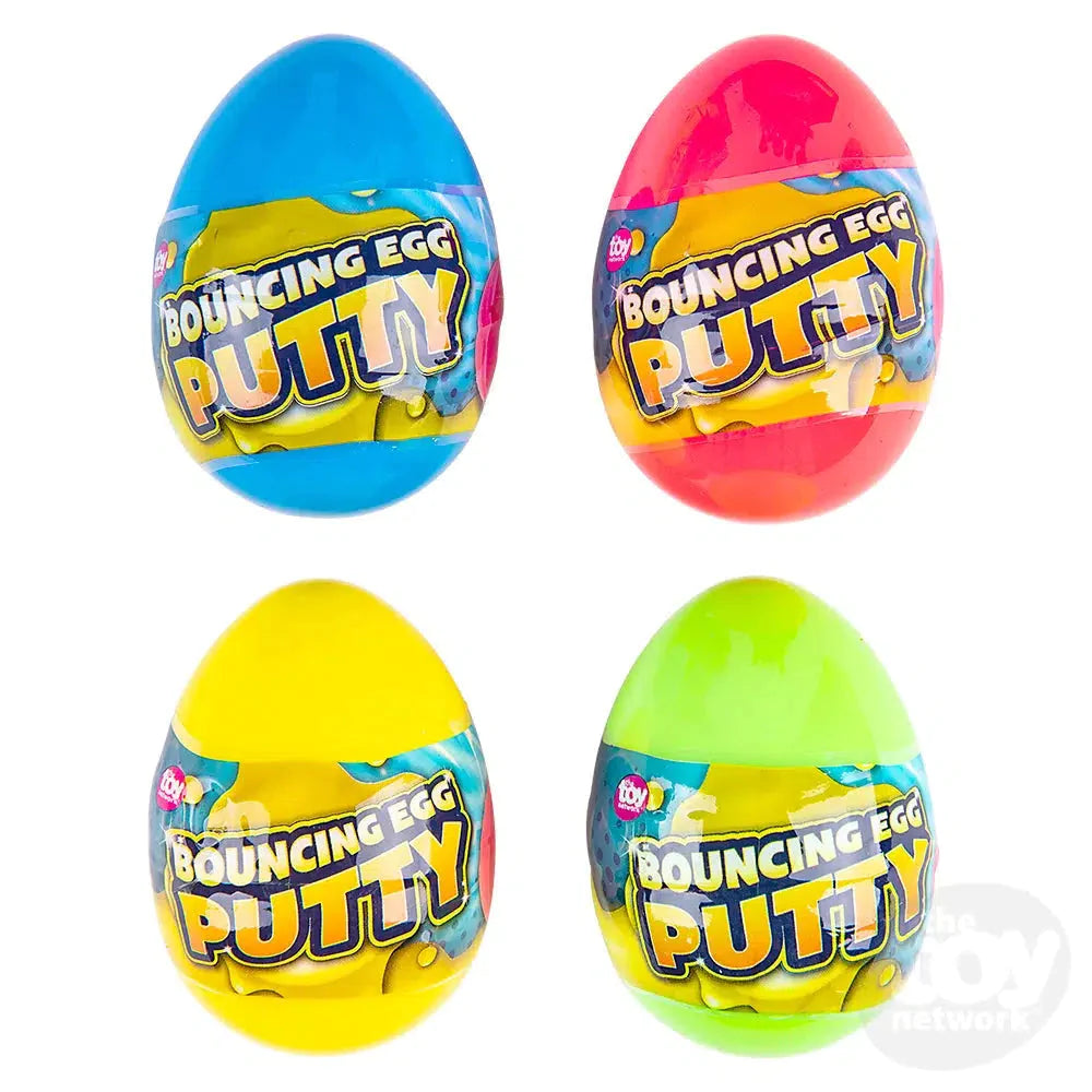 2.33" Bouncing Putty Egg