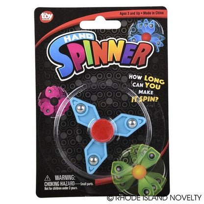 2.33" Fidget Spinner Assorted Styles