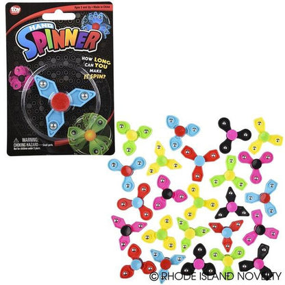 2.33" Fidget Spinner Assorted Styles