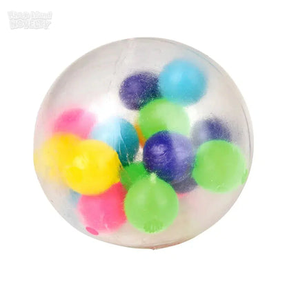 2.33" Squeezy Molecule Ball 3 Piece Set