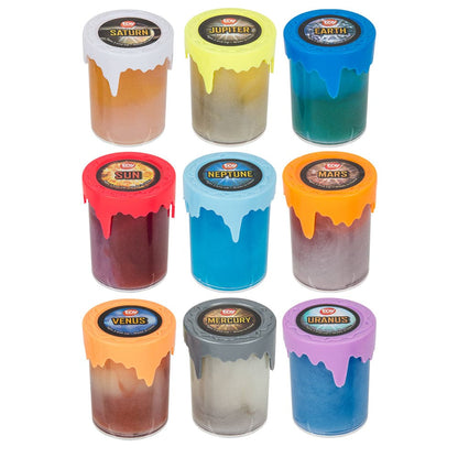 2.4" Solar System Putty - Assorted Styles