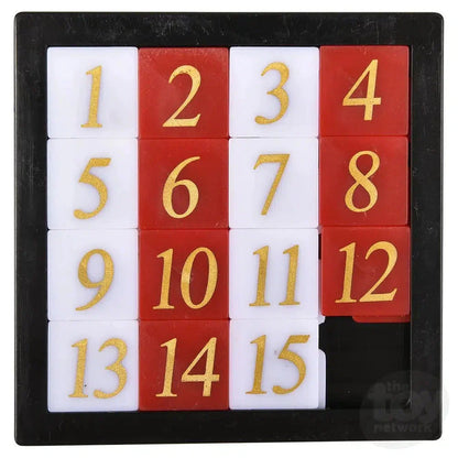 2.5" Number Slide Puzzle