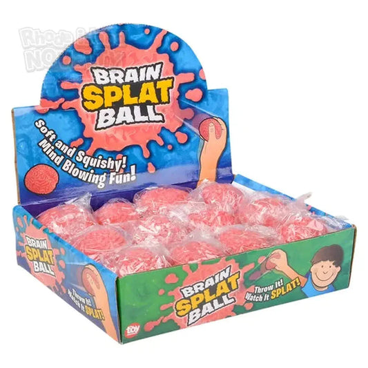 2.75" Brain Splat Ball