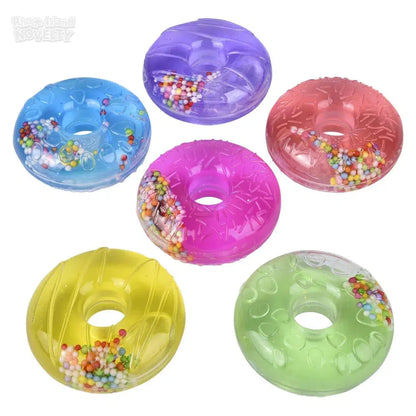 2.75" Donut Putty Assorted Styles