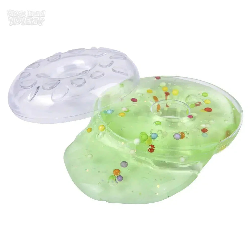 2.75" Donut Putty Assorted Styles