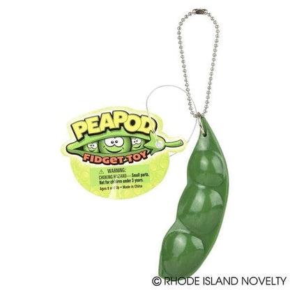 2.75" Peapod Fidget